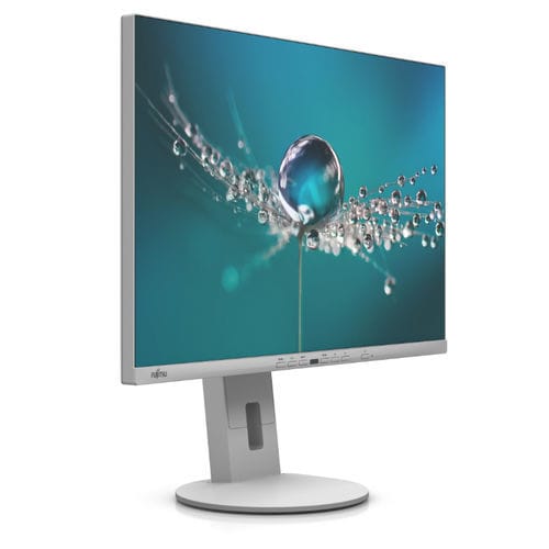 Monitor LED - B2410 WE - Fujitsu - digitale / di protezione / 24.1"
