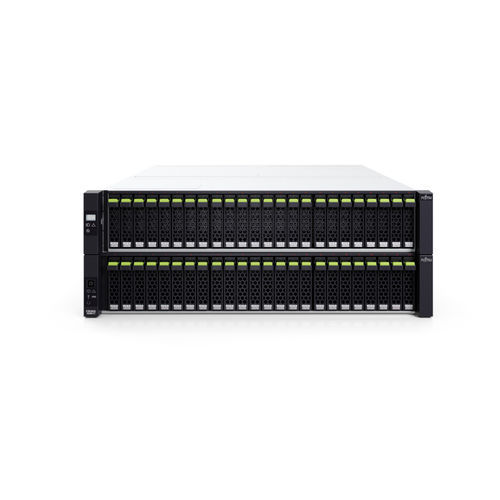Sistema di archiviazione dati ultra rapido - ETERNUS DX200 S5 - Fujitsu