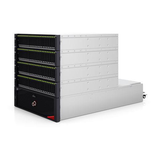 Sistema di archiviazione dati ultra rapido - ETERNUS DX600 S5 - Fujitsu