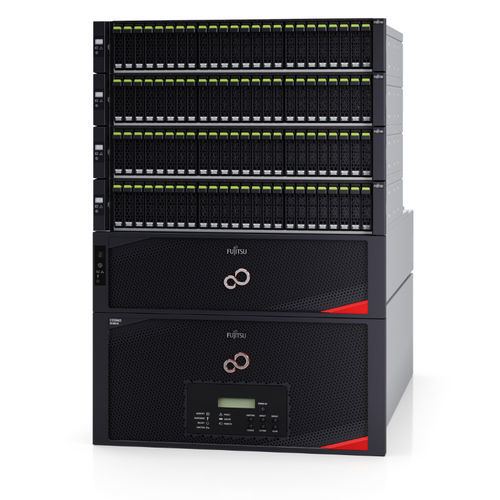 Sistema di archiviazione dati ultra rapido - ETERNUS DX900 S5 - Fujitsu