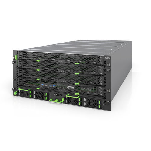 Server di stoccaggio - PRIMEQUEST 3800B2 - Fujitsu - 5U / Intel® Xeon / aziendale