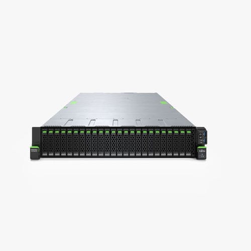 Server di stoccaggio - PRIMERGY RX2540 M7 - Fujitsu - 2U / embedded / Intel® Xeon