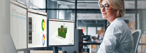 Software di gestione - ISM - Fujitsu - di supervisione / di automatizzazione / di regolazione