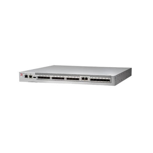 Switch Ethernet intelligente - Brocade 7810 - Fujitsu - 12 porte / in telaio / SFP+