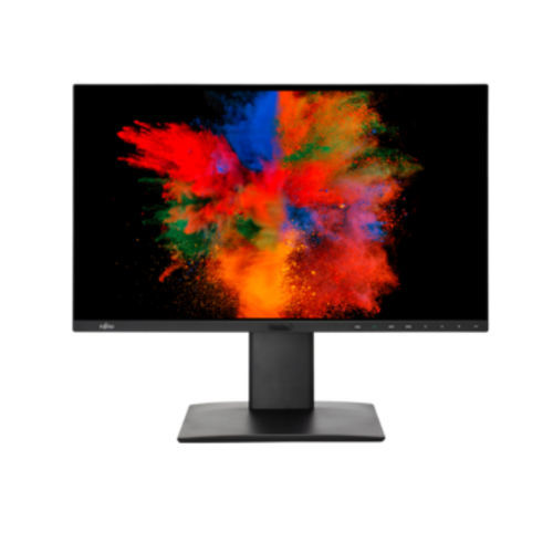 Monitor LED - P27-8 TS UHD - Fujitsu - di precisione / 27" / 3840 x 2160