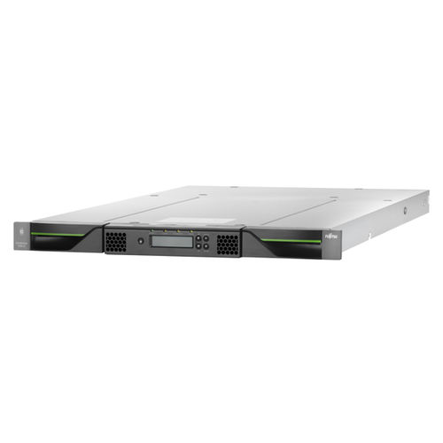 Sistema di archiviazione dati ultra rapido su nastri - ETERNUS LT20 S2 - Fujitsu