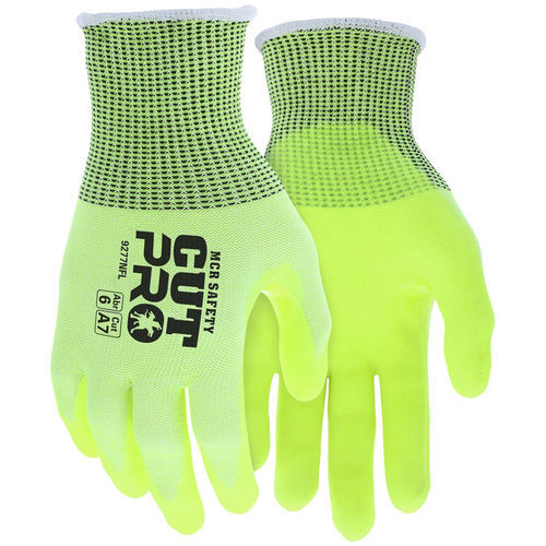 Guanti da lavoro - 9277NF - MCR Safety - industriale / per cantiere di costruzione / antitaglio