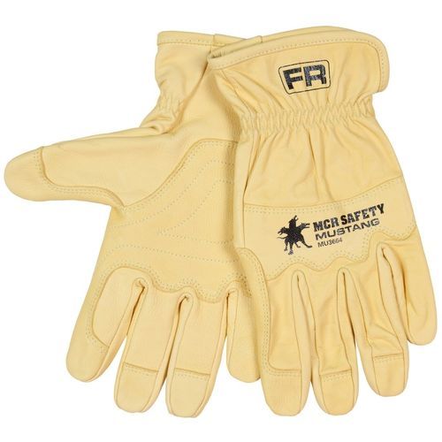 Guanti da lavoro - MU3664  - MCR Safety - industriale / di protezione meccanica / in pelle di capra