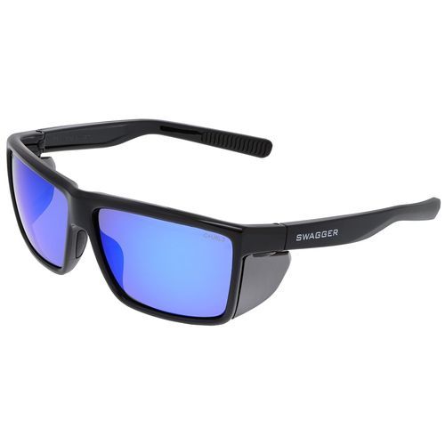 Occhiali di protezione UV - SR218BZ - MCR Safety - in policarbonato / con trattamento anti-graffio / con lenti polarizzate