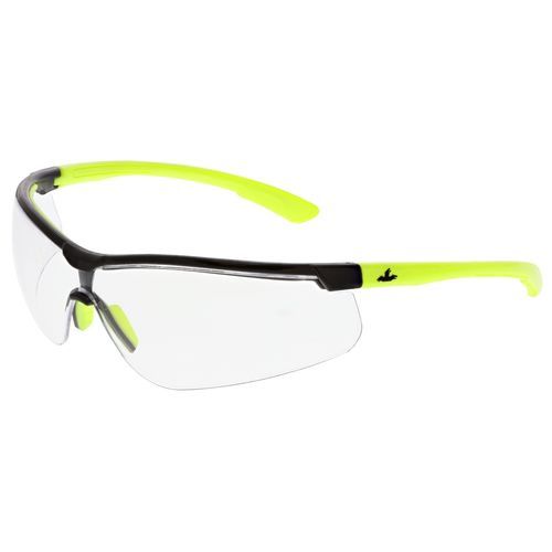 Occhiali di protezione UV - KD720DC  - MCR Safety - in policarbonato / leggero