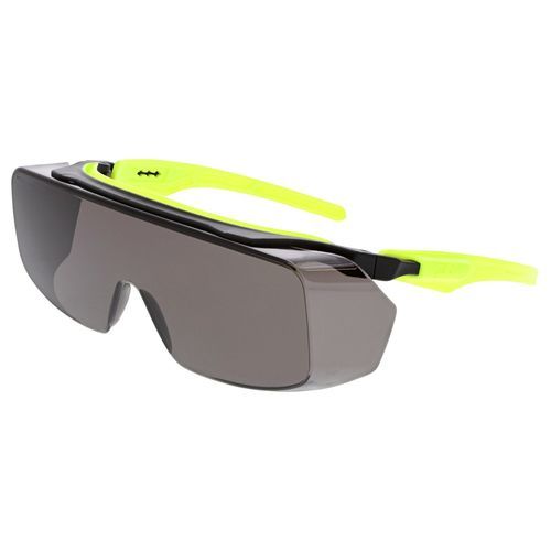 Occhiali di protezione UV - OG222PF420 - MCR Safety - in policarbonato / antiappanante