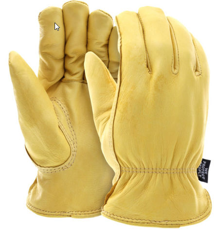 Guanti da lavoro - 3500T series - MCR Safety - industriale / isolante / di protezione meccanica