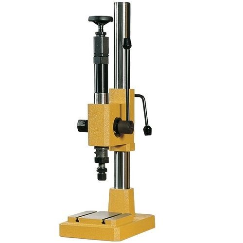 Macchina di marcatura a percussione - S6 - SOMAUT S.r.l. - per metallo / da banco / manuale