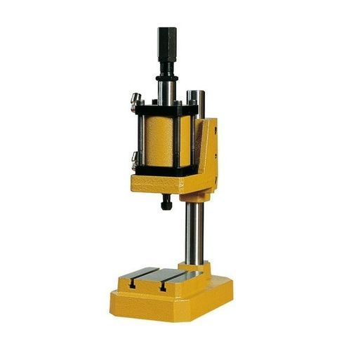 Macchina di marcatura pneumatica - S10 - SOMAUT S.r.l. - a percussione / per metallo / da banco
