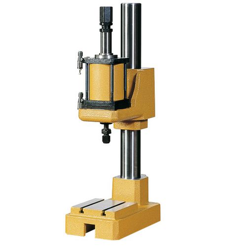 Macchina di marcatura pneumatica - S13 - SOMAUT S.r.l. - a percussione / per metallo / da banco