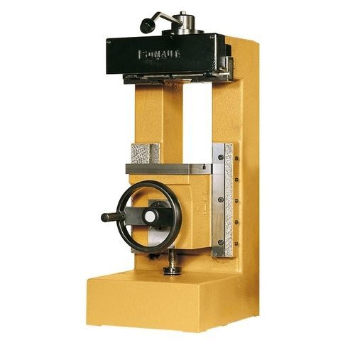Macchina di marcatura a rullo - S3 - SOMAUT S.r.l. - per metallo / di ottone / per alluminio