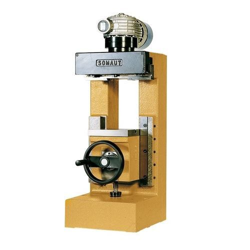 Macchina di marcatura elettrica - S3M - SOMAUT S.r.l. - a rullo / per metallo / di ottone