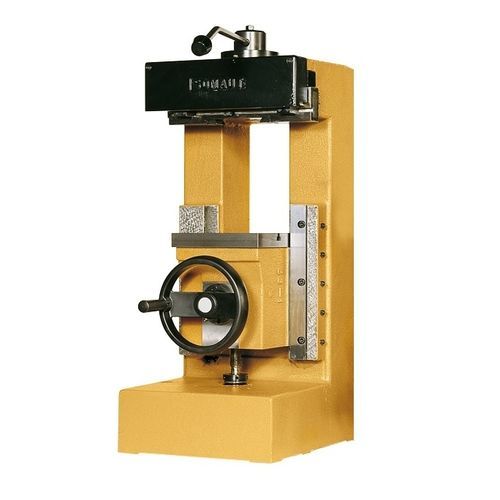 Macchina di marcatura a rullo - S3AP - SOMAUT S.r.l. - per metallo / di ottone / per alluminio