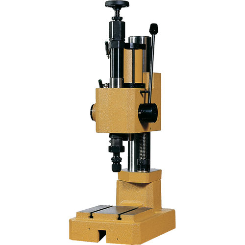 Macchina di marcatura pneumatica - S1 - SOMAUT S.r.l. - a percussione / per metallo / da banco