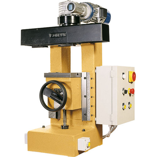 Macchina di marcatura elettrica - S3MB - SOMAUT S.r.l. - a rullo / per metallo / per alluminio