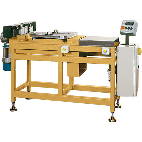 Macchina di marcatura a rullo - S3APMO - SOMAUT S.r.l. - per metallo / per alluminio / di ottone