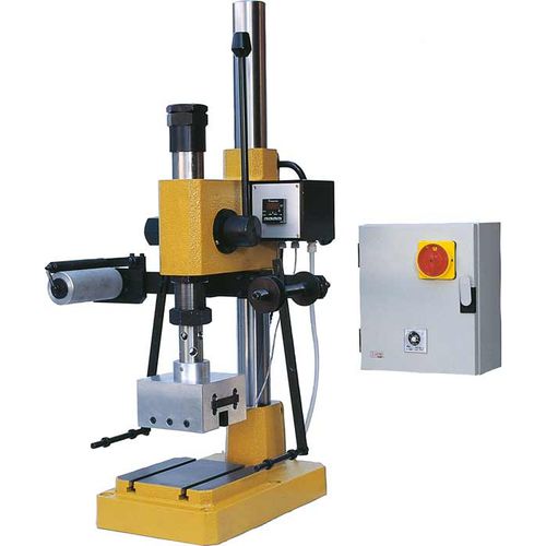 Macchina di marcatura a caldo - S6C - SOMAUT S.r.l. - per materie plastiche / per legno / di carta