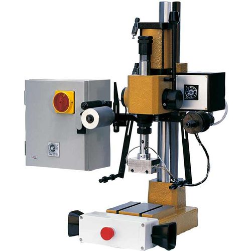 Macchina di marcatura a caldo - S2CBT - SOMAUT S.r.l. - per materie plastiche / per legno / di carta