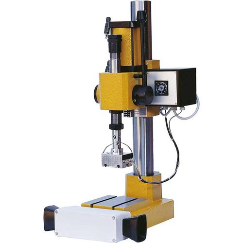 Macchina di marcatura a caldo - S2CNB - SOMAUT S.r.l. - per materie plastiche / di carta / per legno