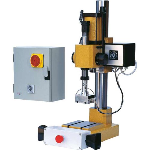 Macchina di marcatura a caldo - S2CNBT - SOMAUT S.r.l. - per materie plastiche / per legno / di carta