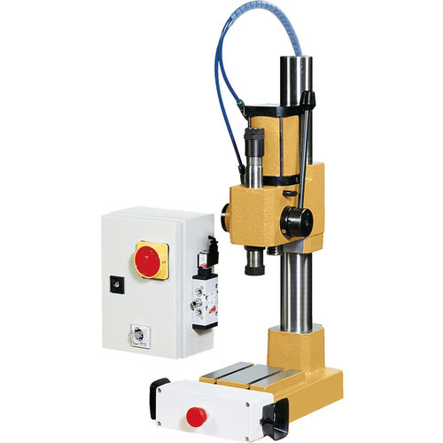 Pressa pneumatica - S2PBT - SOMAUT S.r.l. - meccanica / di curvatura / raddrizzatrice