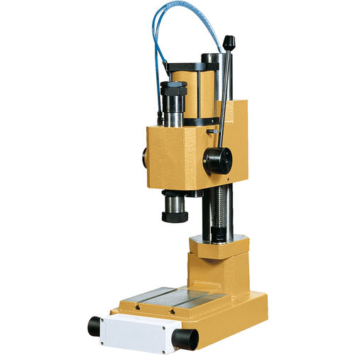 Pressa pneumatica - S1PB - SOMAUT S.r.l. - meccanica / di curvatura / raddrizzatrice