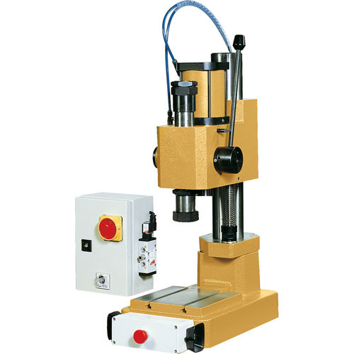 Pressa pneumatica - S1PBT - SOMAUT S.r.l. - meccanica / di curvatura / raddrizzatrice