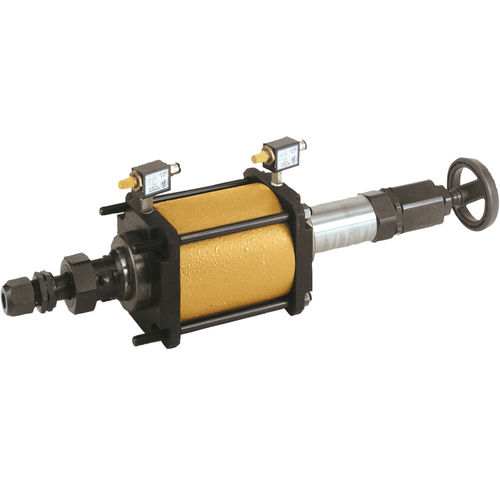 Macchina di marcatura da integrare - S7UP - SOMAUT S.r.l. - a percussione / industriale / pneumatica