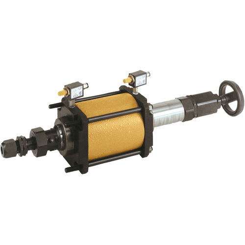 Macchina di marcatura da integrare - S14UP  - SOMAUT S.r.l. - a percussione / industriale / pneumatica