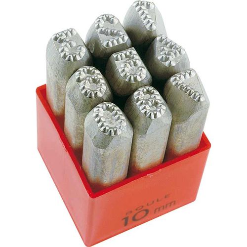 Carattere per marcatura manuale - SOMAUT S.r.l. - industriale