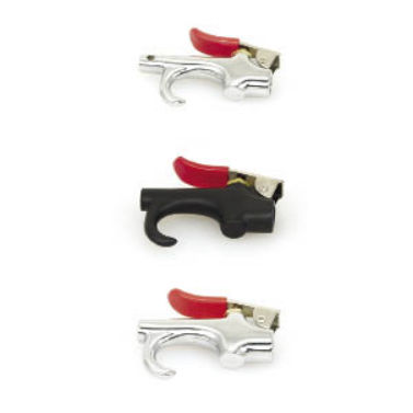Pistola ad aria compressa di sicurezza - G3 series - Nycoil - ergonomica / compatta