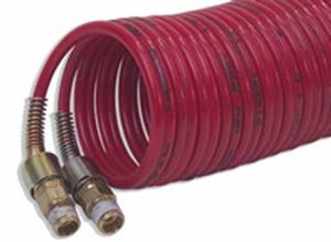 Tubo flessibile per aria - Nycoil - in nylon / flessibile / avvolgibile