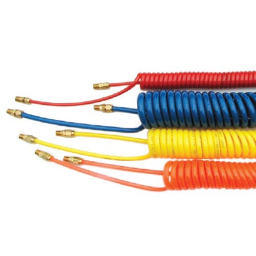Tubo flessibile per aria - Supercoil® - Nycoil - in poliuretano / flessibile / avvolgibile