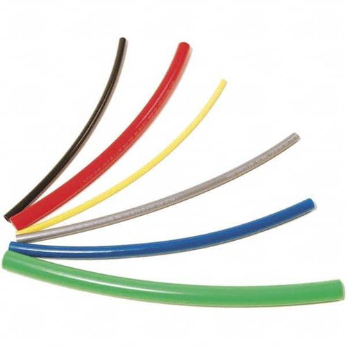 Tubo rigido pneumatico - Nycoil - in nylon / flessibile / resistente ai prodotti chimici