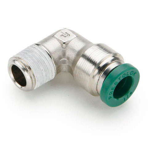 Raccordo idraulico - Nycoil - push-in / a gomito / in termoplastica