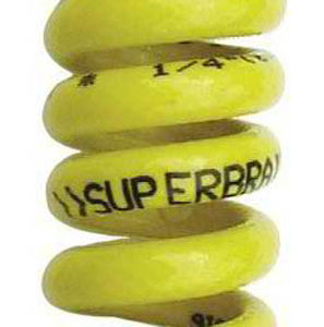 Tubo flessibile per aria - SuperBraid® - Nycoil - in poliuretano / in poliestere / industriale