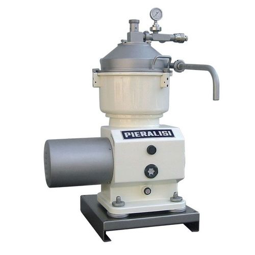Separatore per liquidi - EN - Pieralisi - Olive Oil Division - centrifugo / per l'industria agroalimentare / per l'industria del riciclaggio