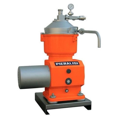 Separatore per liquidi - CH - Pieralisi - Olive Oil Division - centrifugo / per l'industria agroalimentare / per l'industria del riciclaggio