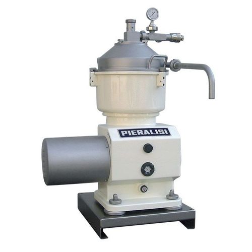 Separatore per liquidi - FB - Pieralisi - Olive Oil Division - centrifugo / per l'industria agroalimentare / per l'industria del riciclaggio