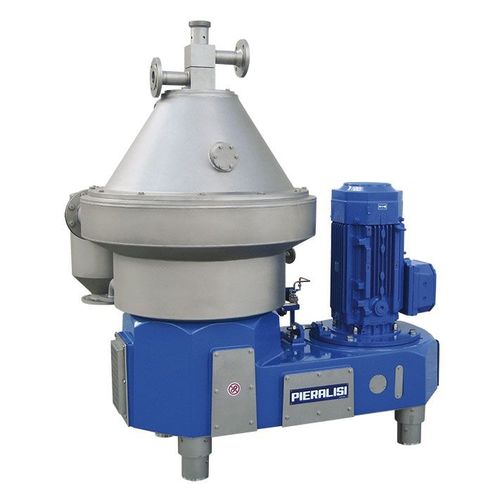 Separatore per liquidi - EN - Pieralisi - Olive Oil Division - centrifugo / per l'industria agroalimentare / per l'industria del riciclaggio