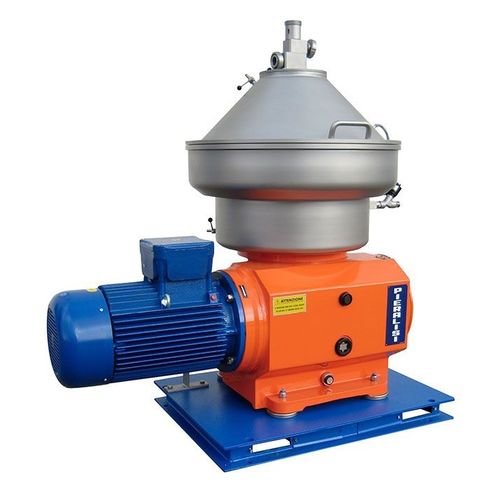 Separatore per liquidi - CH - Pieralisi - Olive Oil Division - centrifugo / per l'industria agroalimentare / per l'industria del riciclaggio
