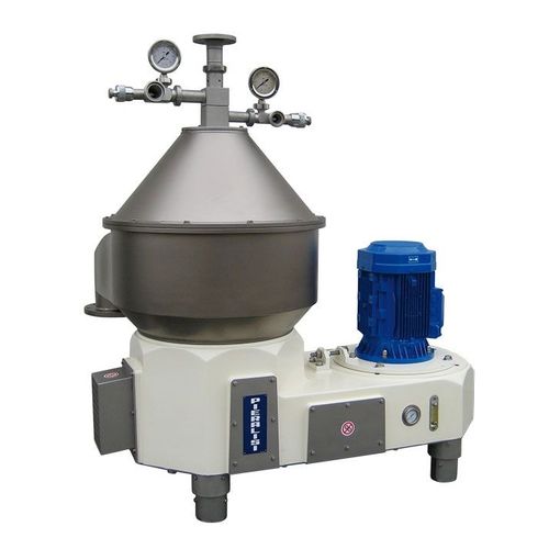 Separatore per liquidi - FB - Pieralisi - Olive Oil Division - centrifugo / per l'industria agroalimentare / per l'industria del riciclaggio