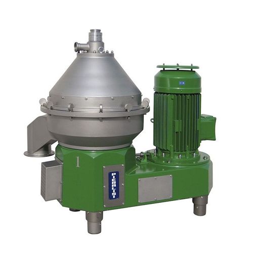 Separatore per liquidi - EN - Pieralisi - Olive Oil Division - centrifugo / per l'industria agroalimentare / per l'industria del riciclaggio