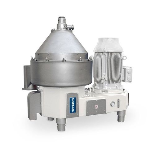 Separatore per liquidi - FB - Pieralisi - Olive Oil Division - centrifugo / per l'industria agroalimentare / per l'industria del riciclaggio
