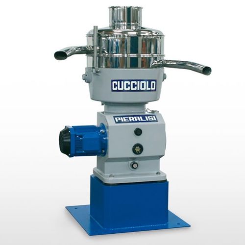 Separatore di olio d'oliva - CUCCIOLO - Pieralisi - Olive Oil Division - centrifugo / per linea di produzione / verticale